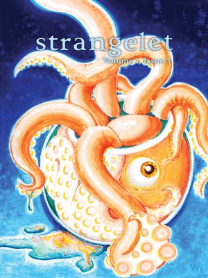 cover image of Strangelet, Volume 1, Issue 3
